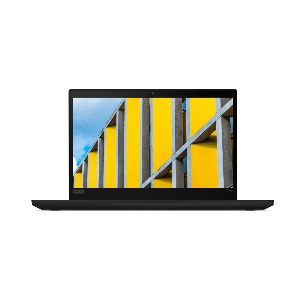 Lenovo ThinkPad T490 Intel Core i7 8th Gen 14-inch Full HD Thin and Light Laptop (16GB RAM/ 512 GB SSD/Windows 10 Professional (Refurbished)