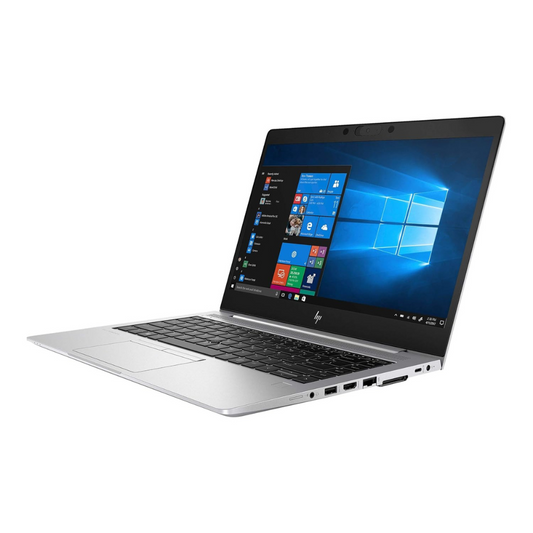 HP EliteBook 745 G6 14" Touchscreen Notebook - 1920 x 1080 - Ryzen 5 3500U - 16 GB RAM - 512 GB SSD - Windows 10 Pro 64-bit - AMD Radeon Vega - in-Plane Switching (IPS) Technology (Refurbished)