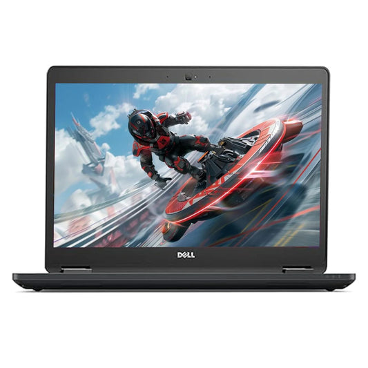 Dell Latitude E7470 Intel Core i7 6th Gen 14 inches Laptop /16 GB RAM/512 GB SSD/Windows (Refurbished)
