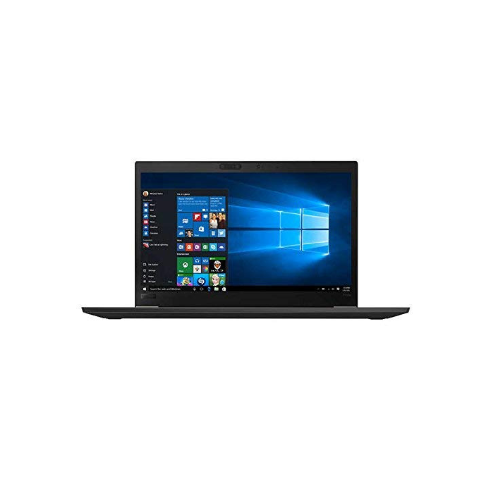 Lenovo ThinkPad T480S Business Laptop: Core i7-8550U, 16GB RAM, 512GB SSD, 14inch Full HD Display, Backlit Keyboard, Windows 10 (Refurbished)