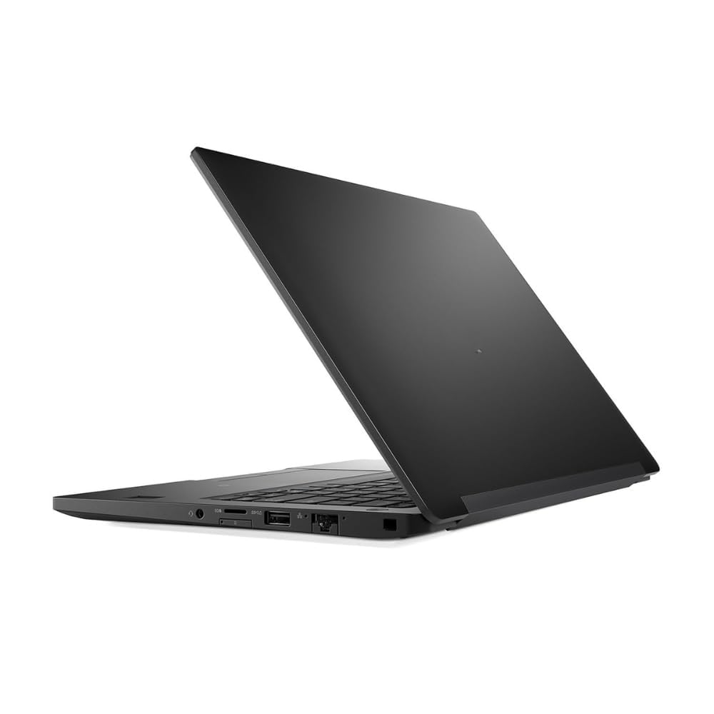 Dell Latitude Laptop 7390 Intel Core i7 Mobile-8th Gen Processor , 8 GB Ram & 256 GB SSD, 13.3 Inches FHD 1080p 1.17KG Light Weight Notebook Computer (Refurbished)