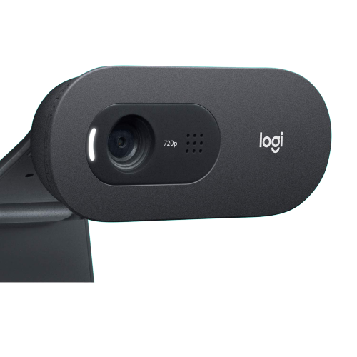 Logitech C505 720p HD