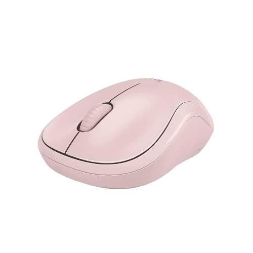 Logitech M240 Wireless Mouse (Rose)