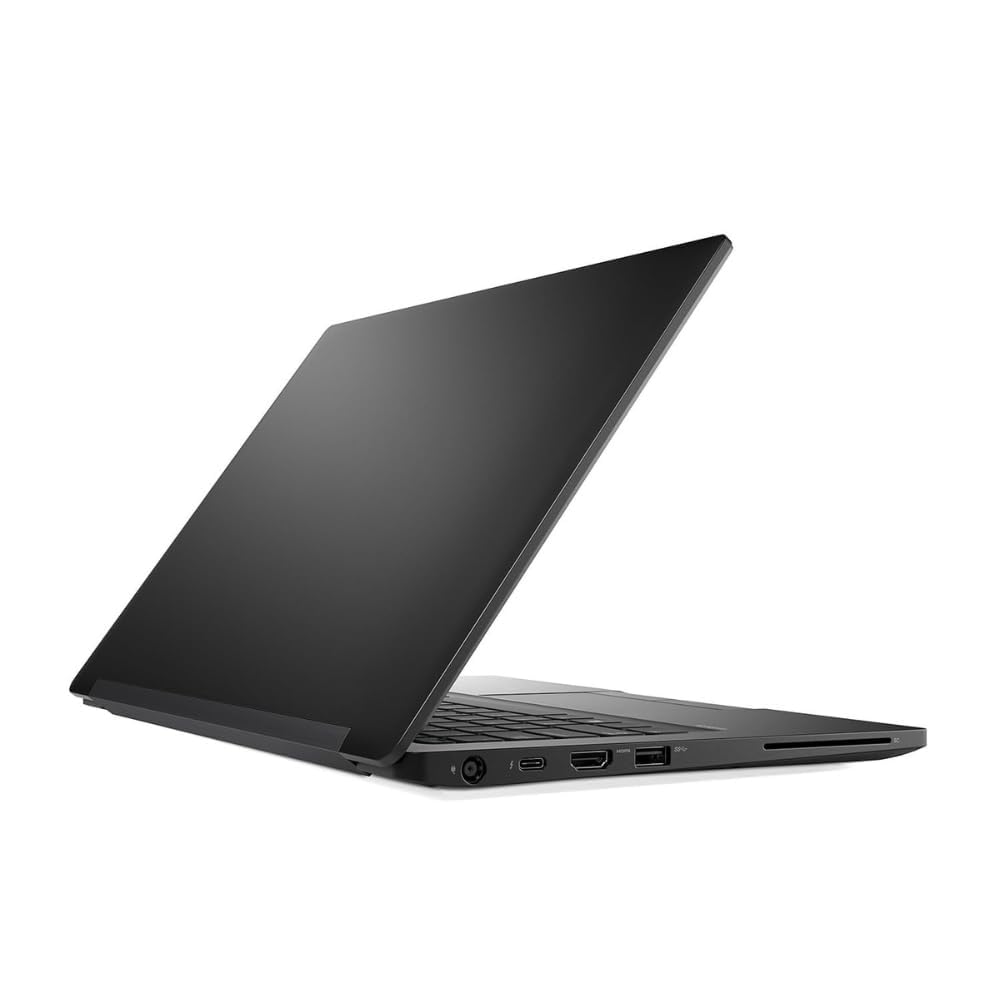 Dell Latitude Laptop 7390 Intel Core i7 Mobile-8th Gen Processor , 8 GB Ram & 256 GB SSD, 13.3 Inches FHD 1080p 1.17KG Light Weight Notebook Computer (Refurbished)