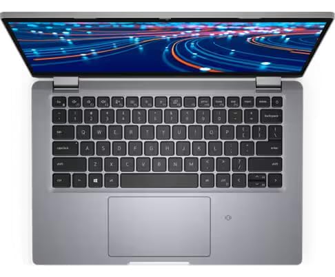 Dell Latitude 5320 Touch Laptop Intel Core i7 11th Gen 1185G7, 3.00GHz Quad Core 512GB SSD, 32GB RAM, 13.3" FHD Screen 1920x1080 (Win 10 Pro/BT/WiFi) Silver (Refurbished)