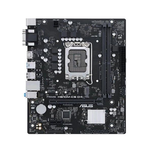 ASUS PRIME H610M CS D4