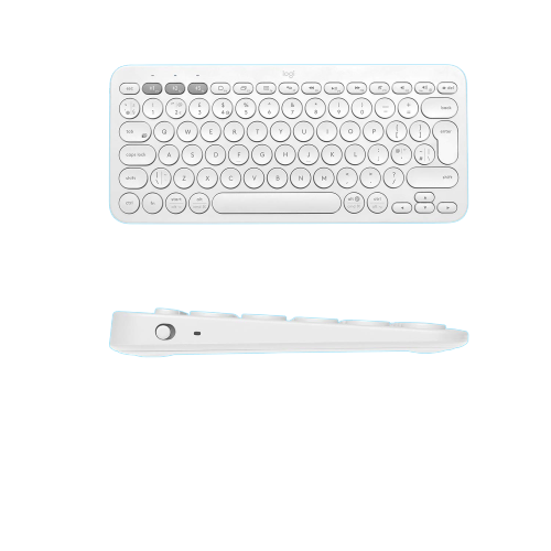 Logitech K380 (Off White)