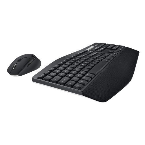 "Logitech MK850 Performance Wireless Keyboard & Mouse Combo – Ergonomic, Multi-Device, Wireless | Buy Online