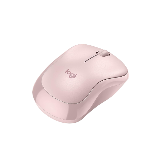 Logitech M240 Wireless Mouse (Rose)