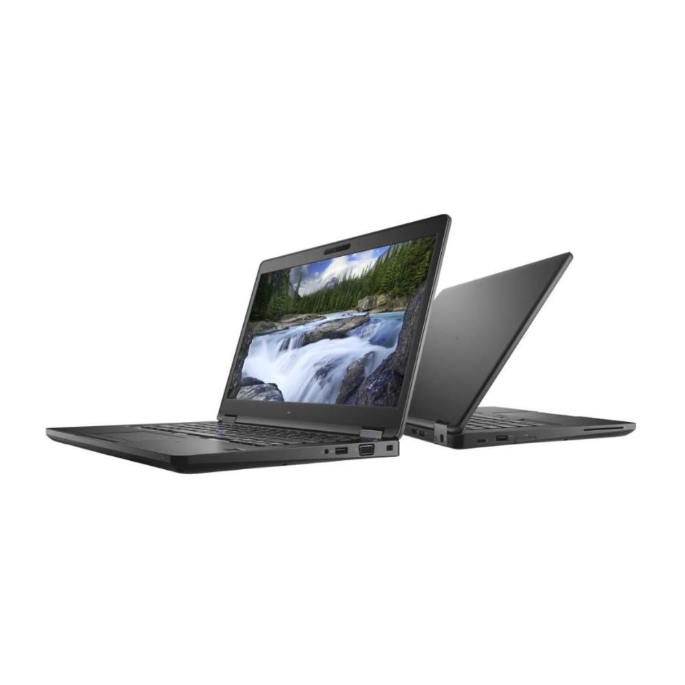 Dell Latitude 5490-14" - 8th Gen Intel Core i7-8650U - 16 GB RAM - 512 GB SSD, Win 10 (Refurb)