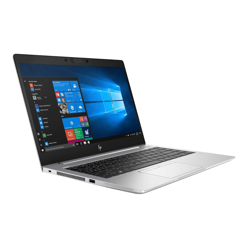 HP EliteBook 745 G6 14" Touchscreen Notebook - 1920 x 1080 - Ryzen 5 3500U - 16 GB RAM - 512 GB SSD - Windows 10 Pro 64-bit - AMD Radeon Vega - in-Plane Switching (IPS) Technology (Refurbished)