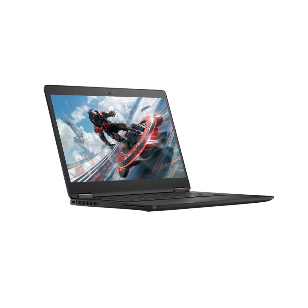 Dell Latitude E7470 6th Gen intel Core i5 Thin & Light HD Laptop (512GB SSD|16 GB DDR4 RAM|(Refurbished)