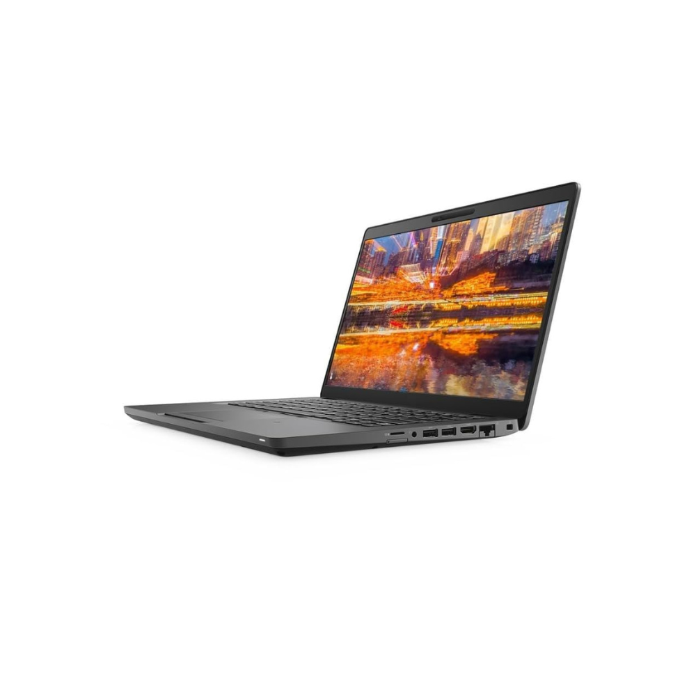 Dell 5400 Intel i7-8650U Laptop, 16GB DDR4 RAM - 512GB SSD - 14" (35.6cm) FHD|Thin laptop