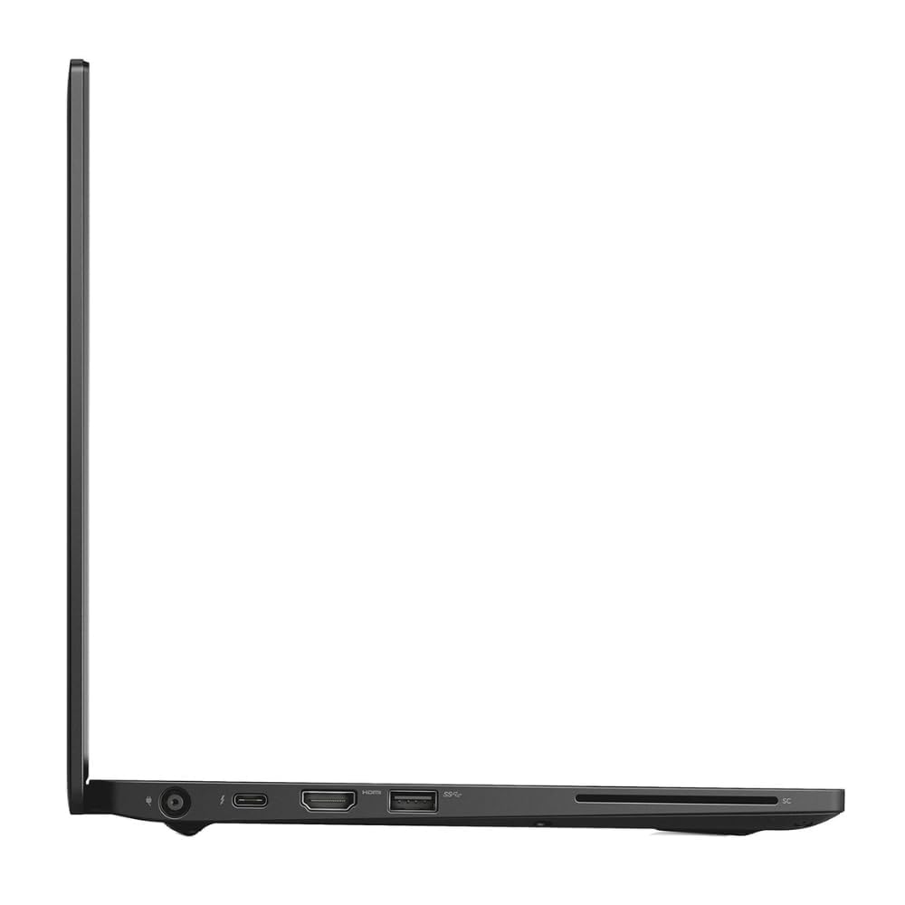 Dell Latitude Laptop 7390 Intel Core i7 Mobile-8th Gen Processor , 8 GB Ram & 256 GB SSD, 13.3 Inches FHD 1080p 1.17KG Light Weight Notebook Computer (Refurbished)