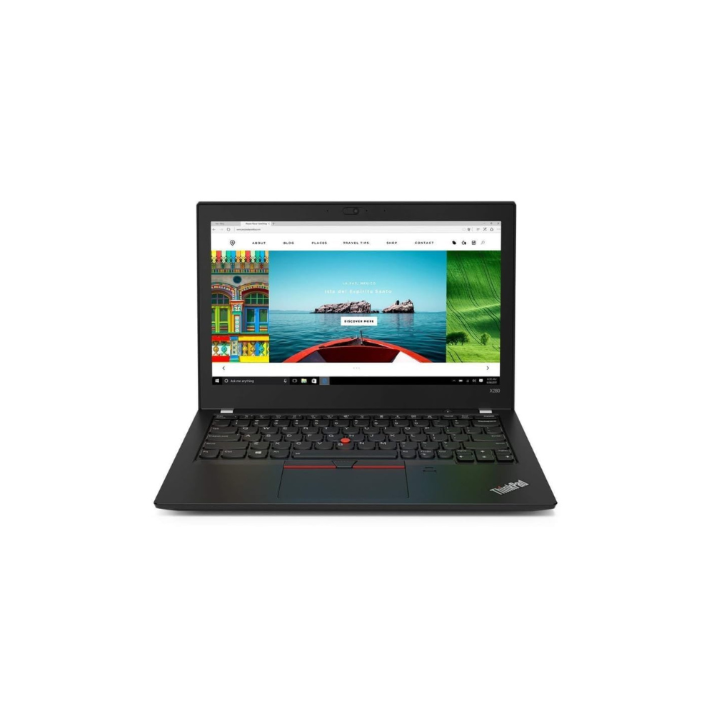 Lenovo Thinkpad T480 Intel Core i7 8th Generation - 8550u Processor (16 GB Ram & 256 GB SSD) 14 Inches (Refurbished) Laptop