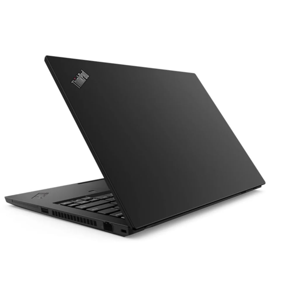 Lenovo ThinkPad T495 14" FHD (1920x1080) Anti-Glare Display - AMD Ryzen 5 PRO 3500U Processor, 16GB RAM, 512GB SSD, Win 10 Laptop Black (Refurbished)