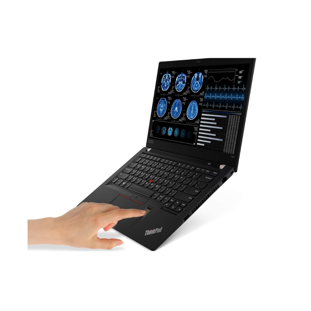Lenovo ThinkPad T490 Intel Core i7 8th Gen 14-inch Full HD Thin and Light Laptop (16GB RAM/ 512 GB SSD/Windows 10 Professional (Refurbished)