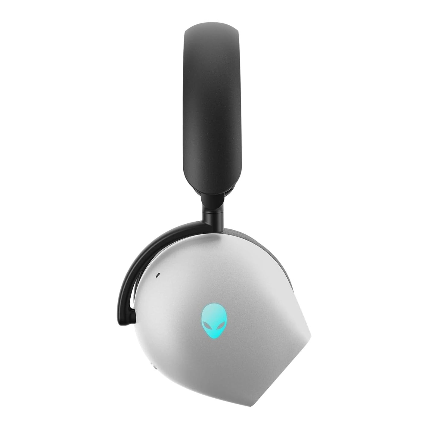 Alienware Aw920H Tri-Mode Wireless Gaming Headset-Dolby Atmos Virtual Surround Sound,Active Noise Cancelling,Ai-Driven Noise-Cancelling Microphone,Usb-C Wireless Dongle-Lunar Light-Over Ear,Multicolor