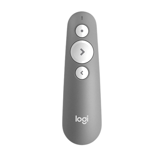 Logitech R500s Laser Presentantion Remote (Mid Grey)