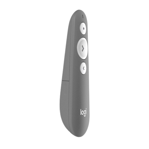 Logitech R500s Laser Presentantion Remote (Mid Grey)
