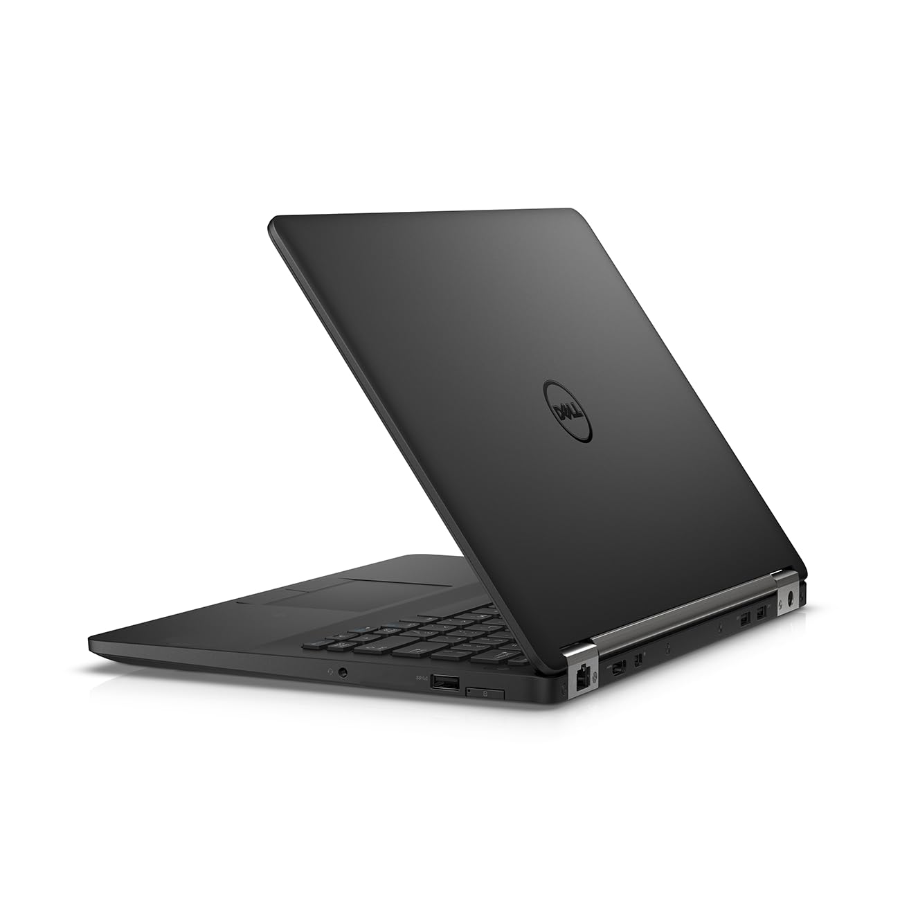 (Refurbished) Dell Latitude E7470 6th Gen Intel Core i7 Thin & Light HD Laptop (8 GB DDR4 RAM|256 GB SSD|14" (35.6 cm) HD|Windows 11|MS Office|WiFi|BT|Intel HD Graphics)