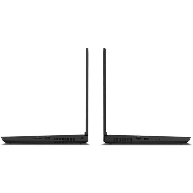 Lenovo ThinkPad P15 Gen 1 Laptop, InteI Core i7‑10850H, 512GB SSD, 32GB RAM, NVIDIA Quadro T1000 Graphics Card (Gaming/Editing), Window 10 Pro Black (Refurbished)