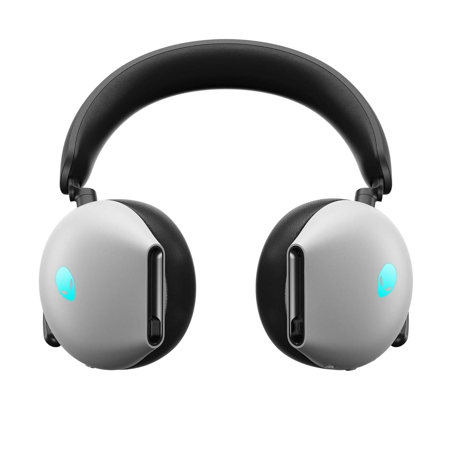 Alienware Aw920H Tri-Mode Wireless Gaming Headset-Dolby Atmos Virtual Surround Sound,Active Noise Cancelling,Ai-Driven Noise-Cancelling Microphone,Usb-C Wireless Dongle-Lunar Light-Over Ear,Multicolor