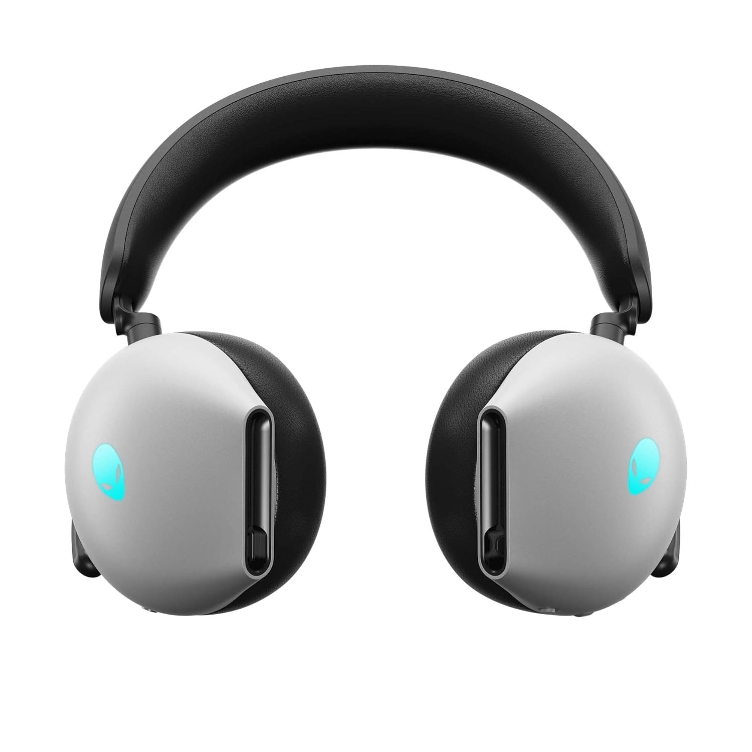 Alienware Aw920H Tri-Mode Wireless Gaming Headset-Dolby Atmos Virtual Surround Sound,Active Noise Cancelling,Ai-Driven Noise-Cancelling Microphone,Usb-C Wireless Dongle-Lunar Light-Over Ear,Multicolor
