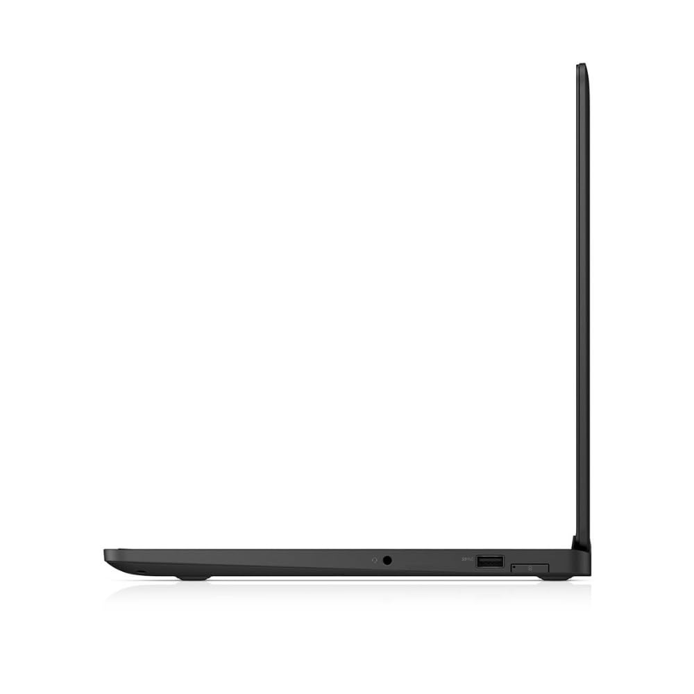 Dell Latitude E7480 6th Gen Intel core i7 Thin & Light HD (512 GB SSD|16 GB DDR4 RAM|14" (35.6 cm) HD|Win 10 |MS Office|WiFi|BT|Intel Graphics) Laptop (Refurbished)