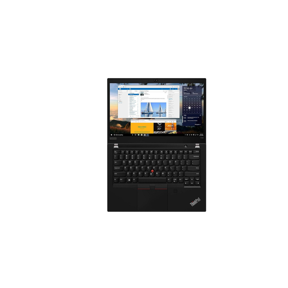 Lenovo ThinkPad T490 Intel Core i7 8th Gen 14-inch Full HD Thin and Light Laptop (16GB RAM/ 512 GB SSD/Windows 10 Professional (Refurbished)