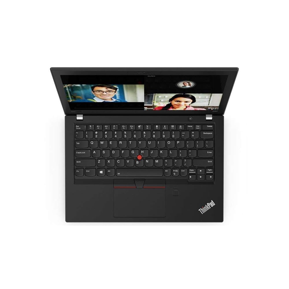 Lenovo ThinkPad T480 Intel Core i5 8th Gen 14-inch Full HD (512GB SSD/16GB RAM/Window 10) Thin and Light,Laptop (Refurbished) Black
