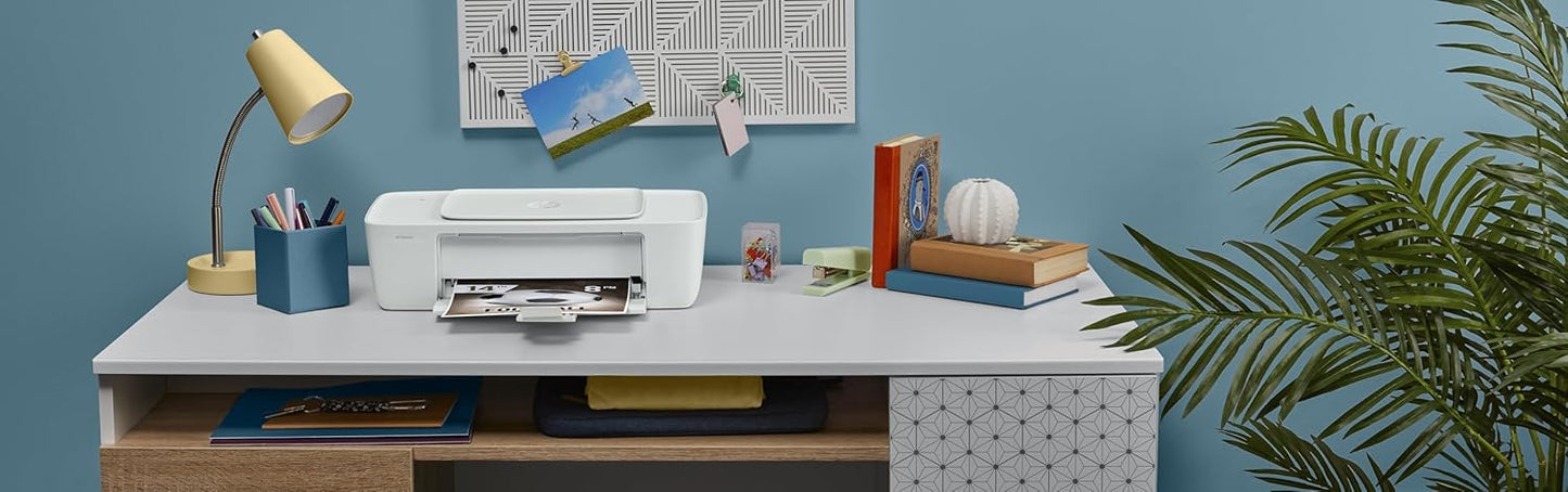 "HP DeskJet 2332 All-in-One Inkjet Printer – Print, Scan & Copy | Affordable Home & Office Printer for Indian Users"