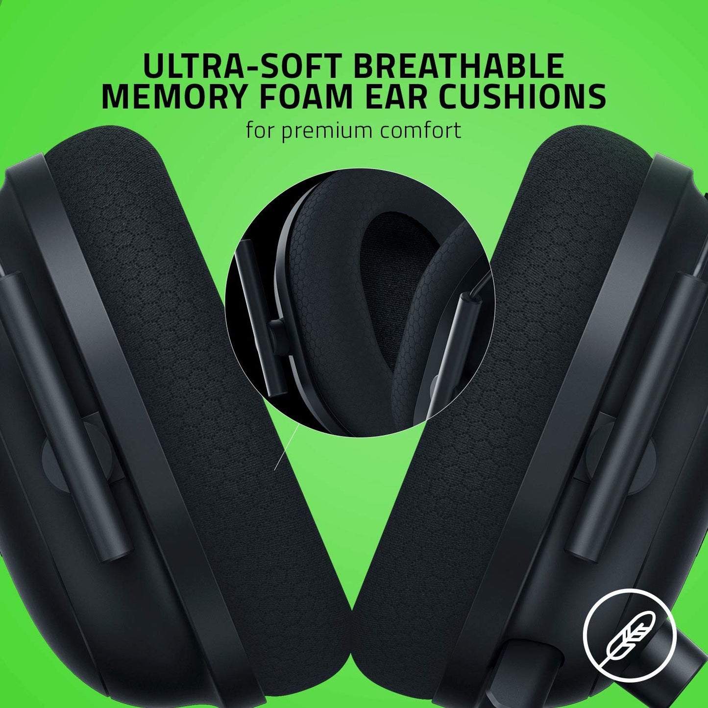 Razer BlackShark V2 Pro Wireless Gaming On Ear Headset (Black)