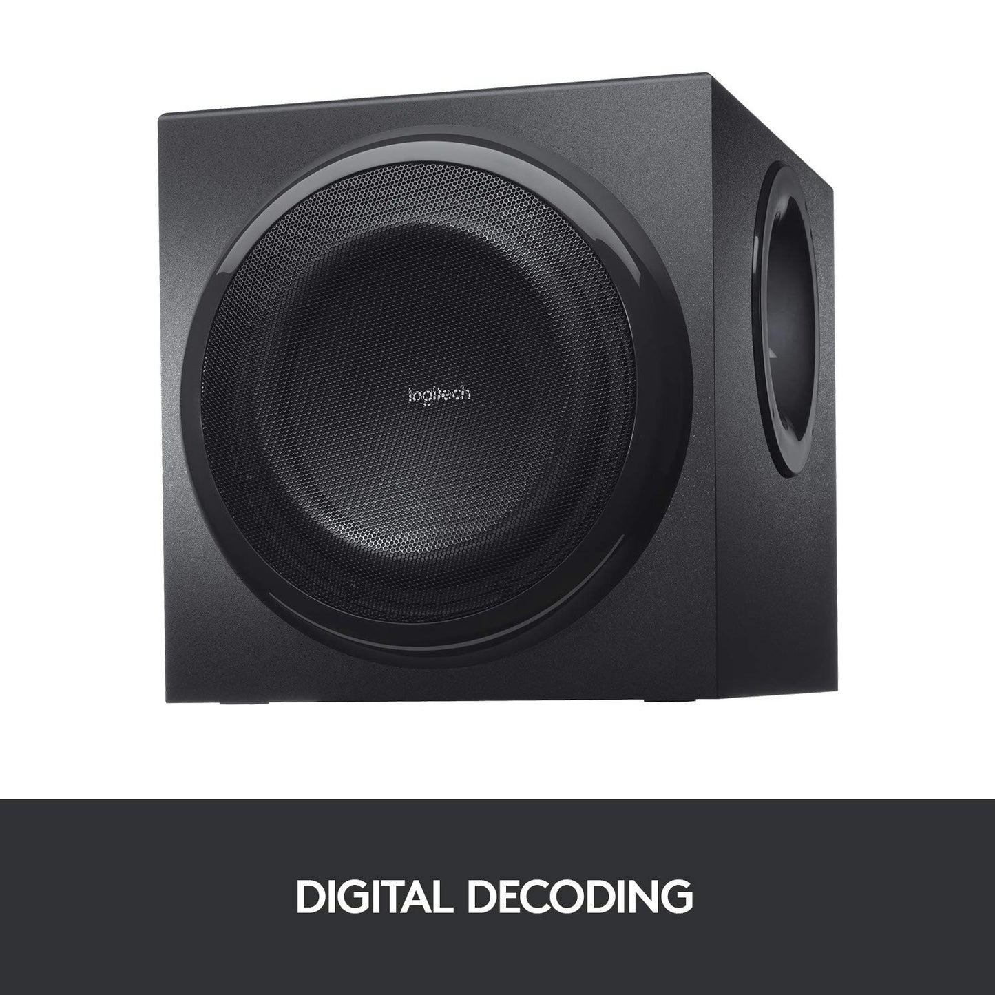 Logitech Z906 5.1 Surround Sound Speaker System | THX Certified Audio