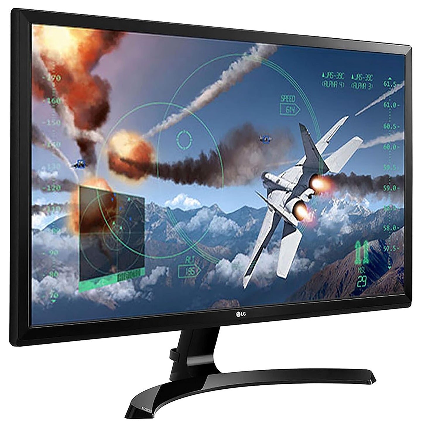 LG 24-inch Full HD Gaming Monitor with 75Hz Refresh Rate | AMD FreeSync | Perfect for Gamers