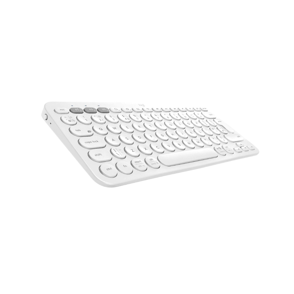 Logitech K380 (Off White)