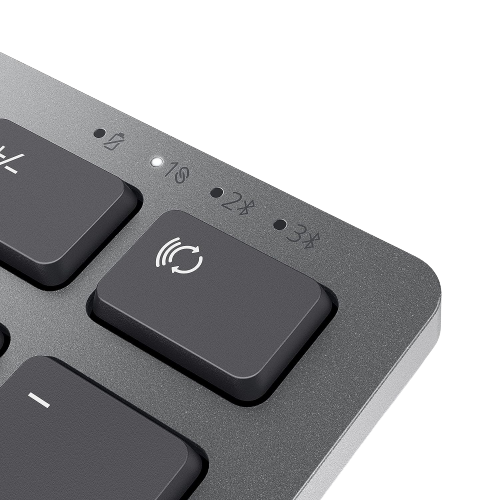 Dell KM7321W Wireless Keyboard & Mouse Combo Online in India .