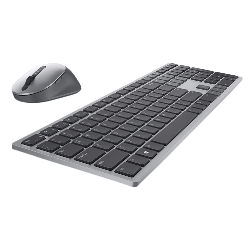 Dell KM7321W Wireless Keyboard & Mouse Combo Online in India .
