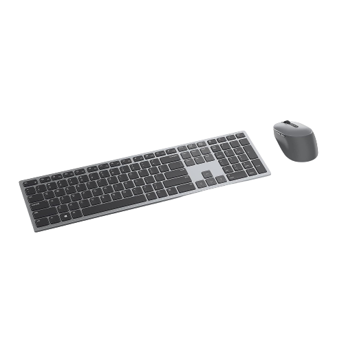 Dell KM7321W Wireless Keyboard & Mouse Combo Online in India .