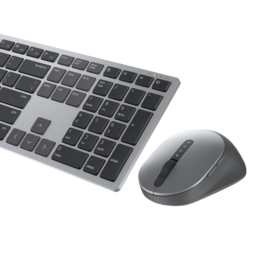 Dell KM7321W Wireless Keyboard & Mouse Combo Online in India .