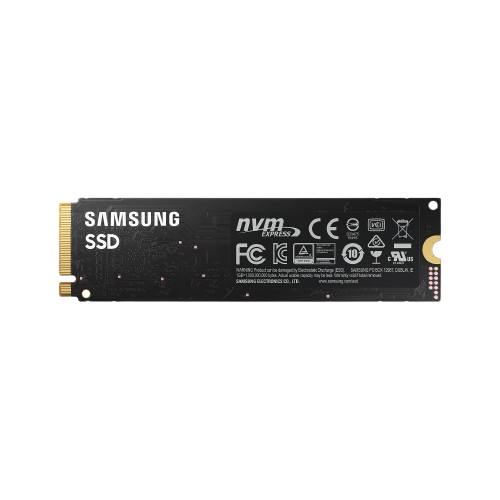 "Samsung 500GB Internal SSD - MZ-V8V500 | High-Speed NVMe Storage for PCs & Laptops