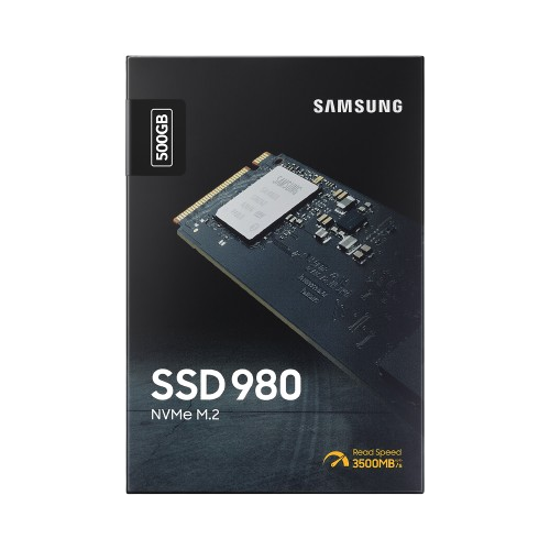 "Samsung 500GB Internal SSD - MZ-V8V500 | High-Speed NVMe Storage for PCs & Laptops