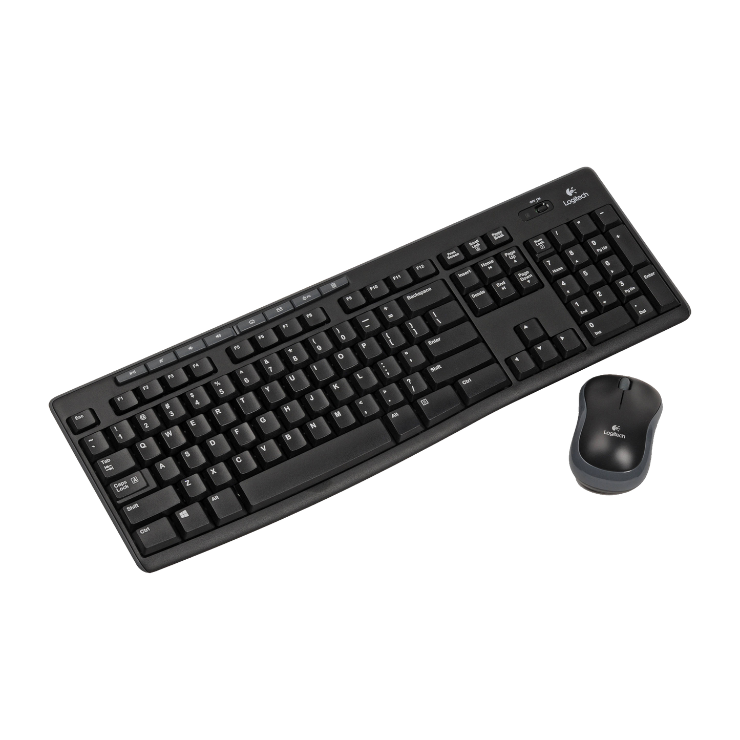 Logitech MK270R Wireless Keyboard and Mouse Combo