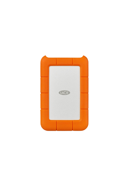 LACIE RUGGED USB-C 2TB HARD DRIVE