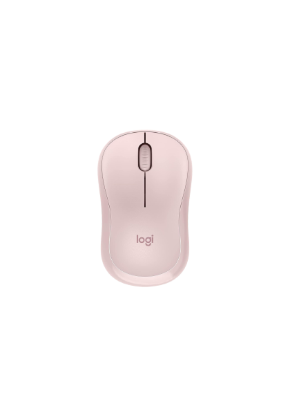 Logitech M240 Wireless Mouse (Rose)