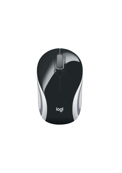 Logitech M187 Wireless Ultra Portable (Black) - Main Image