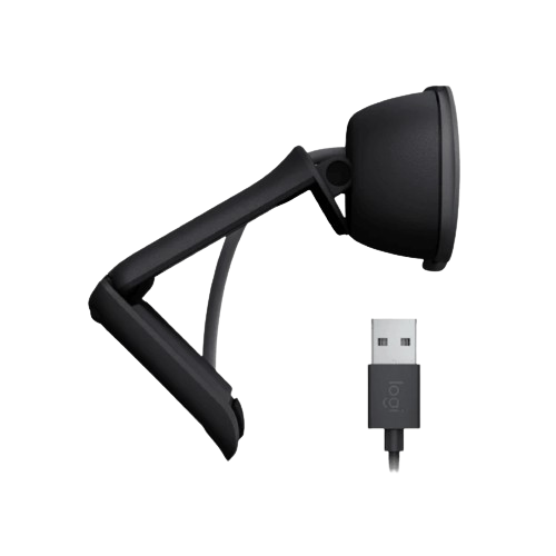 Logitech Brio 100 Full HD Webcam