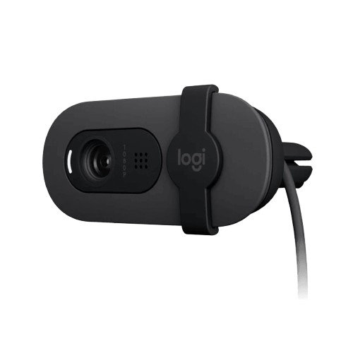 Logitech Brio 100 Full HD Webcam