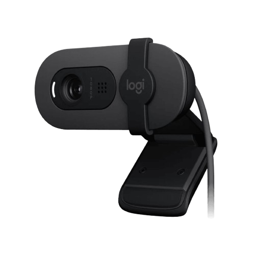 Logitech Brio 100 Full HD Webcam