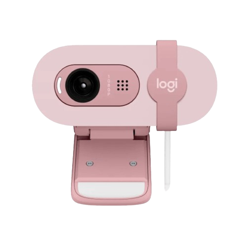 Logitech Brio 100 Full HD Webcam